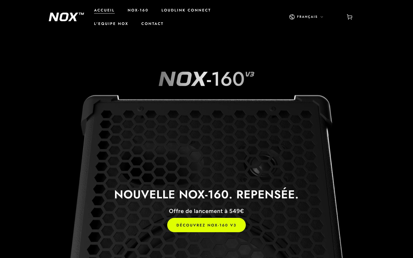 Nox Music